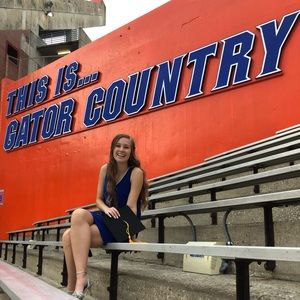 Meet your Posher, Gretchen